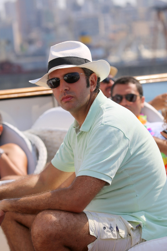 Summer Cloud 961 Boat Part 2
